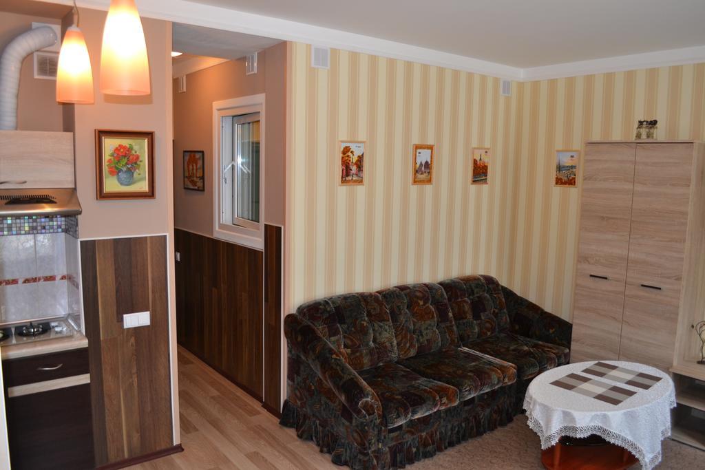 Apartments Amber Riga Room photo