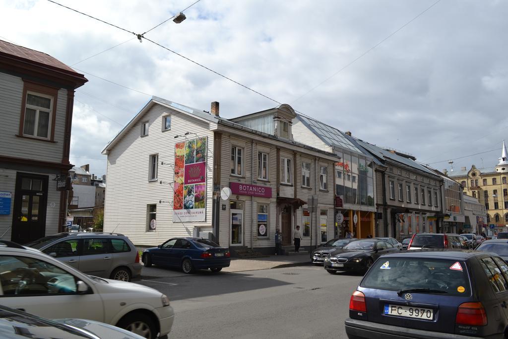 Apartments Amber Riga Room photo