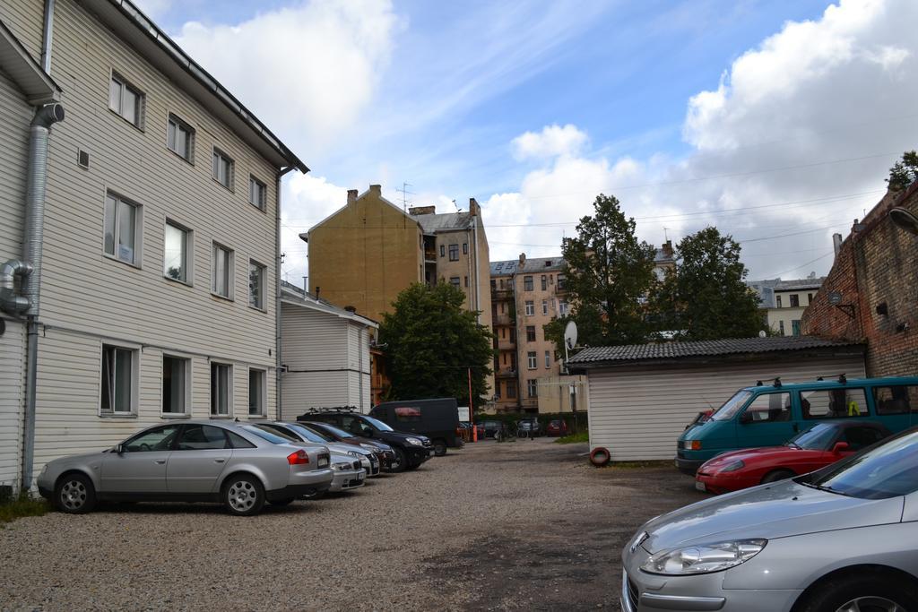 Apartments Amber Riga Room photo
