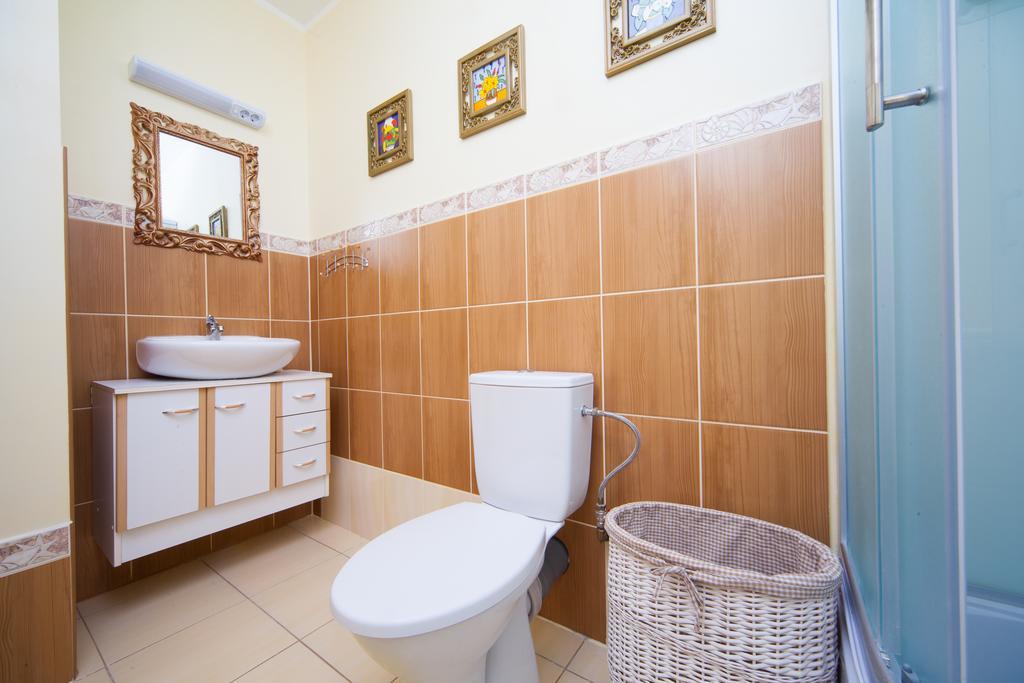 Apartments Amber Riga Room photo