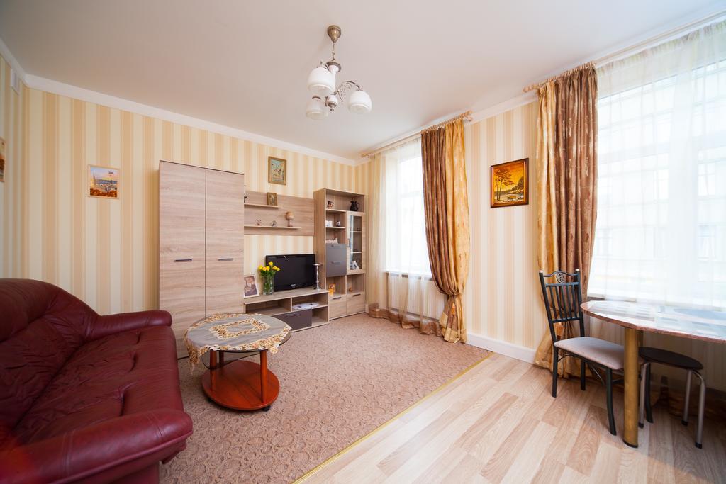 Apartments Amber Riga Room photo