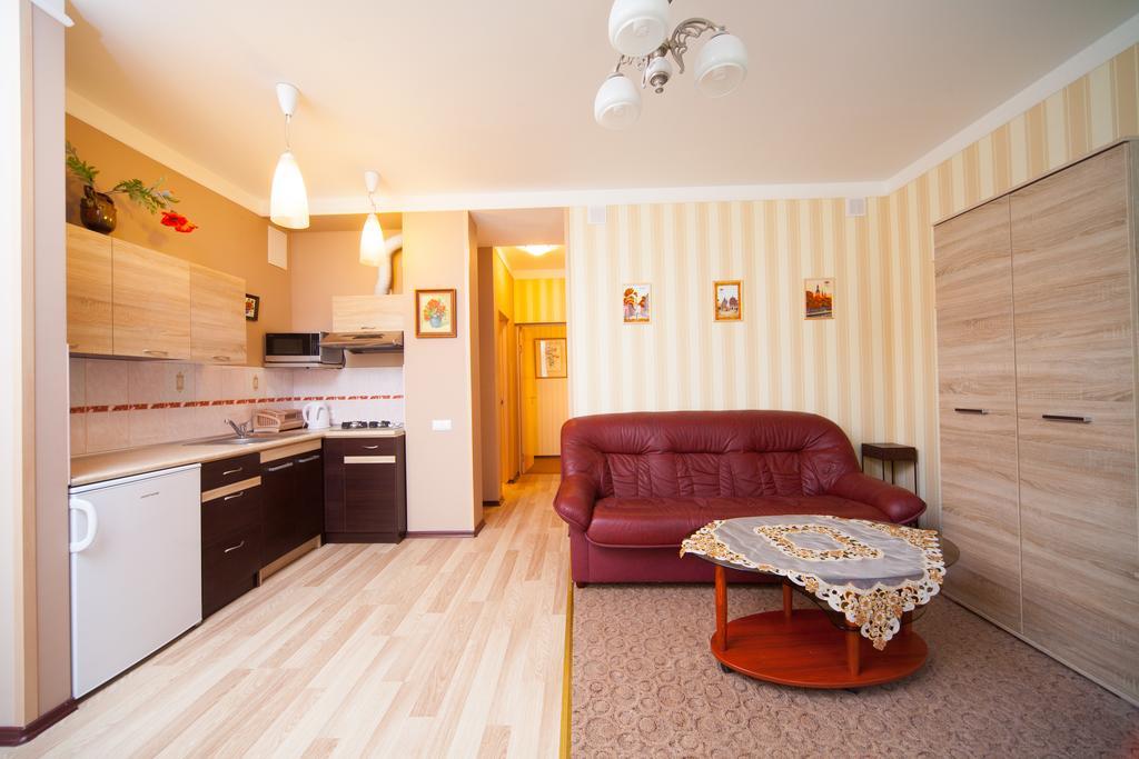 Apartments Amber Riga Room photo